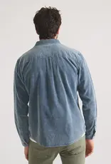 Marine Layer Lightweight Corduroy Shirt
