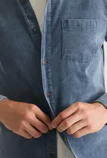 Marine Layer Lightweight Corduroy Shirt