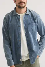 Marine Layer Lightweight Corduroy Shirt