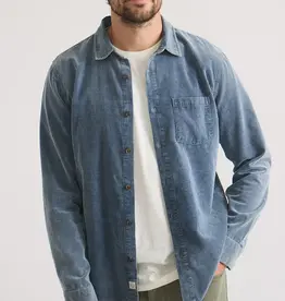 Marine Layer Lightweight Corduroy Shirt