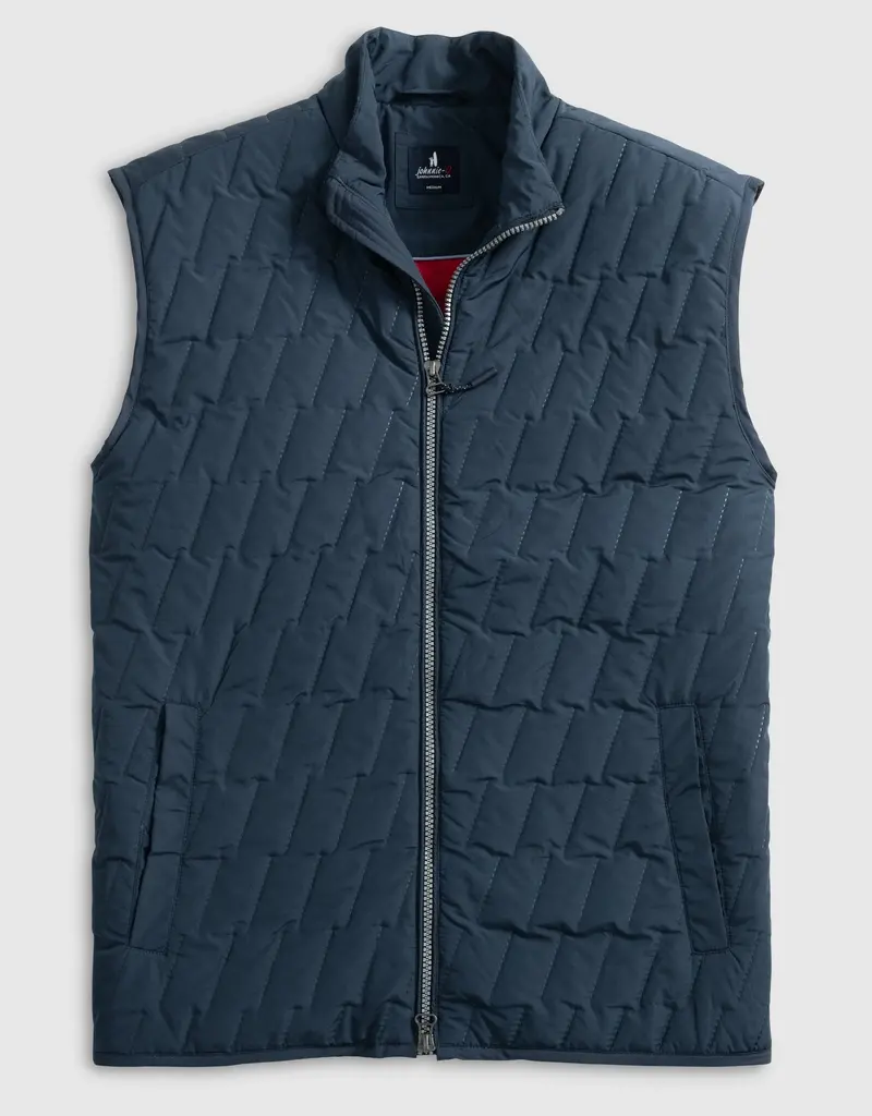 Johnnie-O Belfry Vest