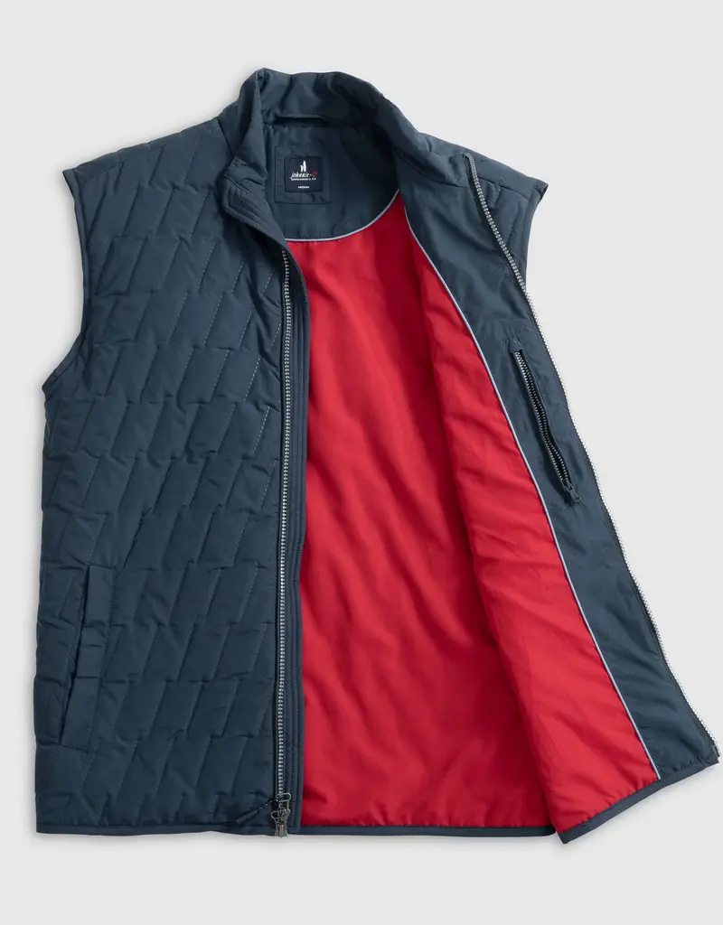 Johnnie-O Belfry Vest