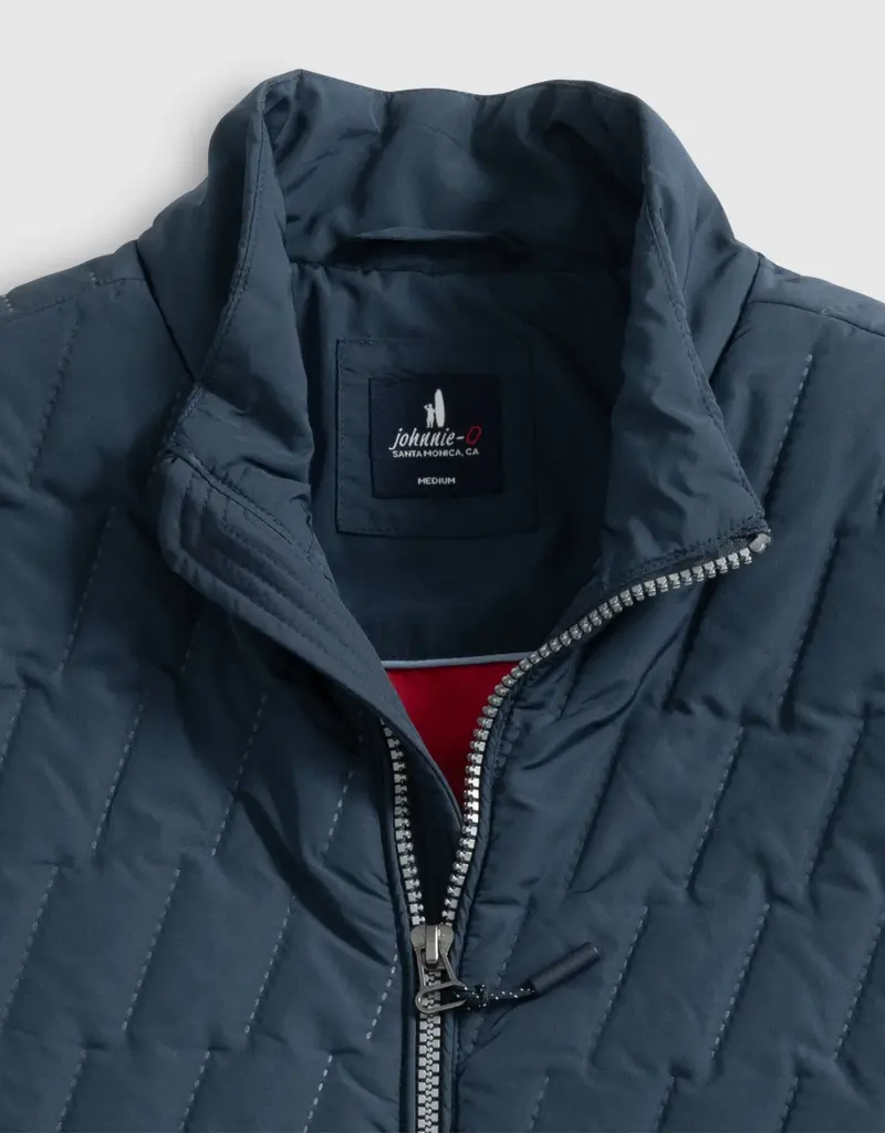 Johnnie-O Belfry Vest