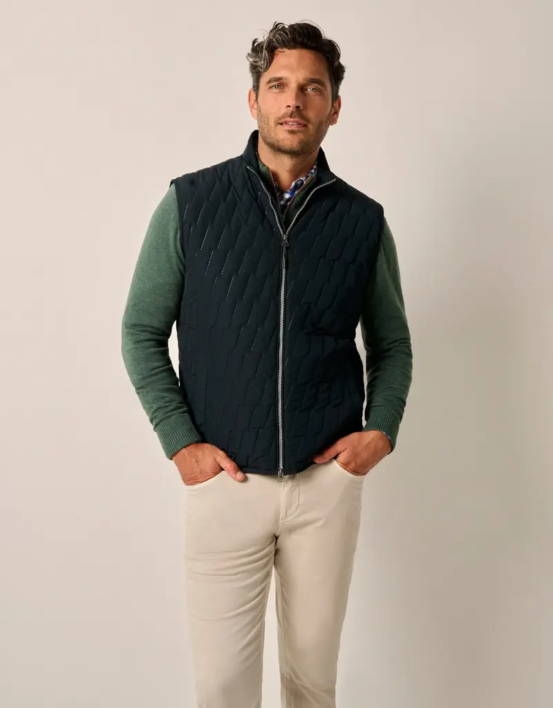 Johnnie-O Belfry Vest