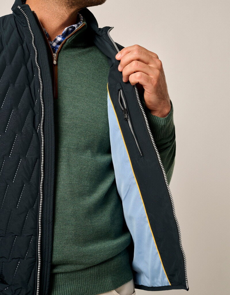 Johnnie-O Belfry Vest