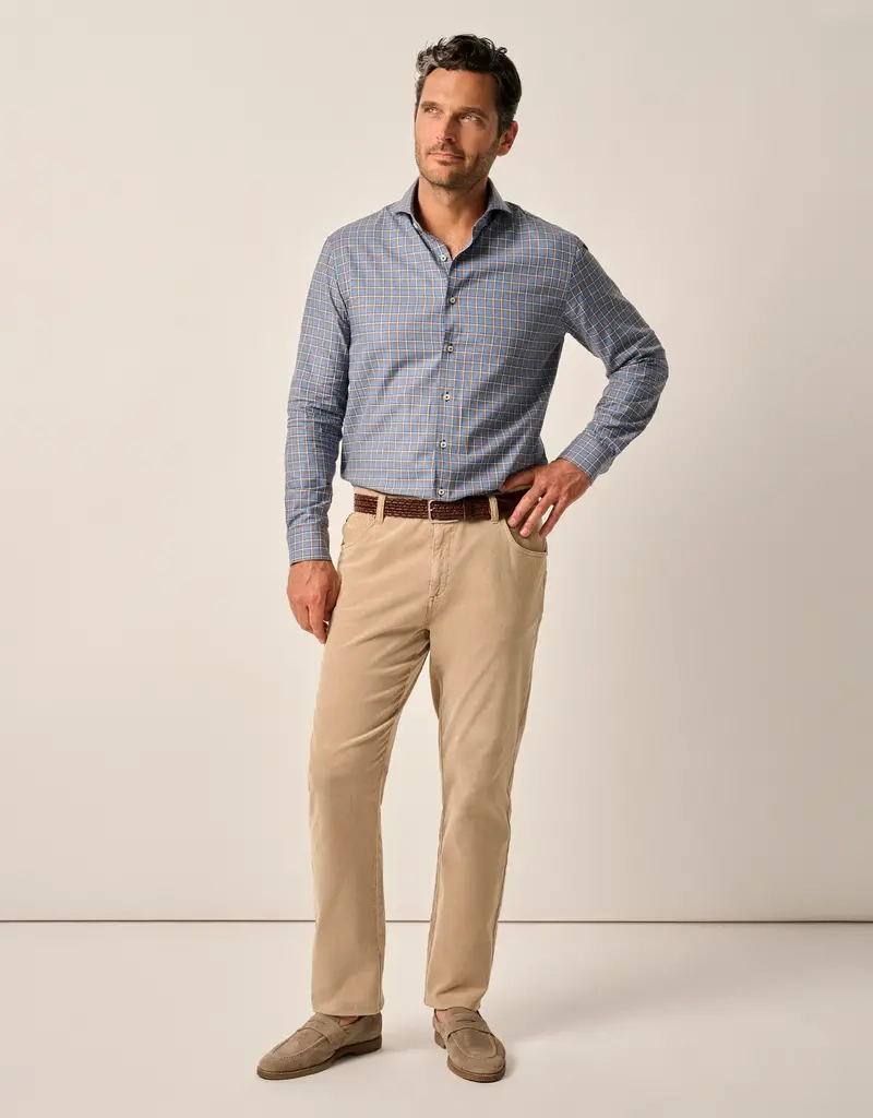 Johnnie-O Harkers Cord Pant