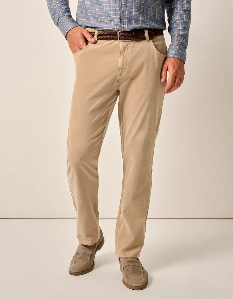 Johnnie-O Harkers Cord Pant