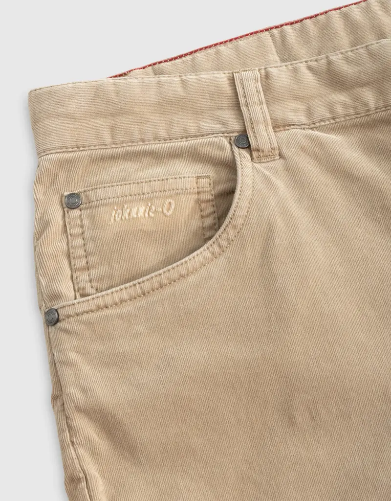 Johnnie-O Harkers Cord Pant