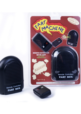 Hansen Game Gift & Toy Company Fart Machine V2