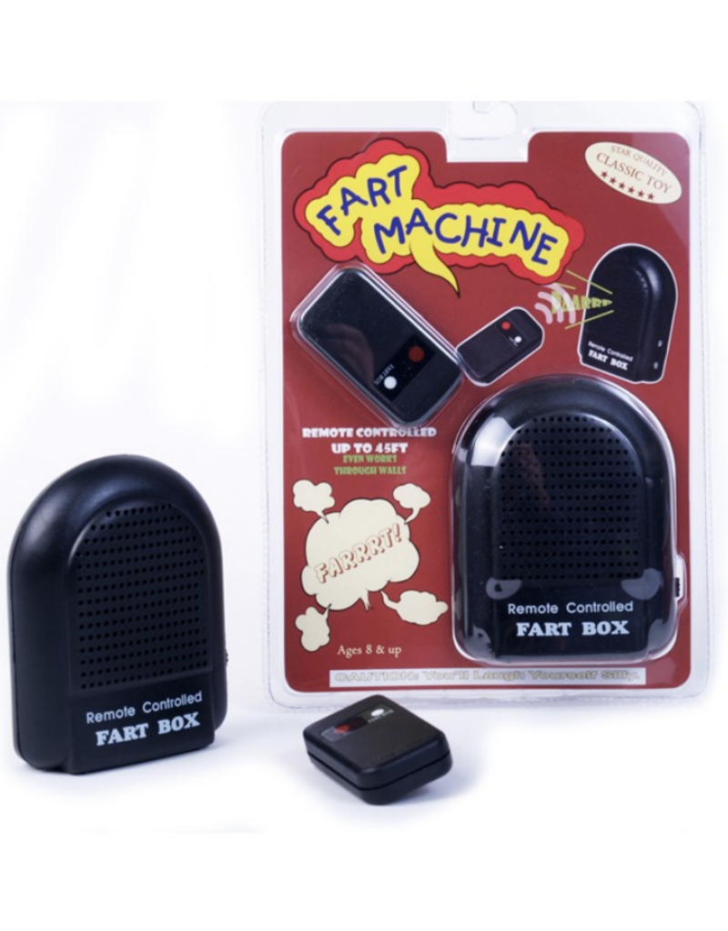 Hansen Game Gift & Toy Company Fart Machine V2