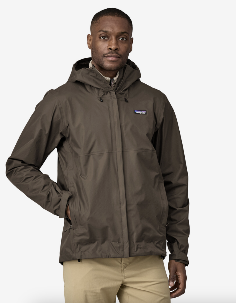 Patagonia - Men's Torrentshell 3L Rain Jacket – Threadfellows