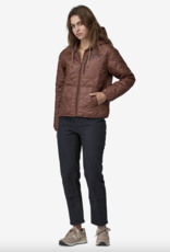Patagonia W's Diamond Quilted Bomber Hoodie