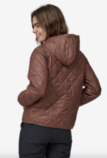 Patagonia W's Diamond Quilted Bomber Hoodie