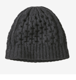 Patagonia Coastal Cable Beanie