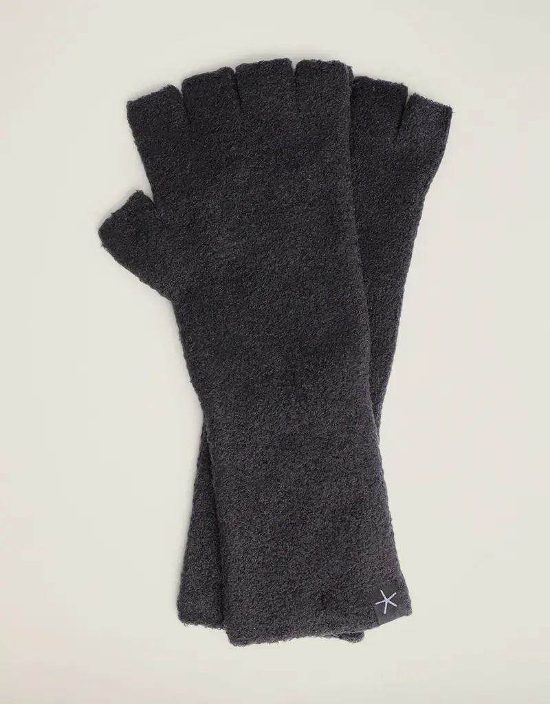 Barefoot Dreams M's CCL Fingerless Gloves