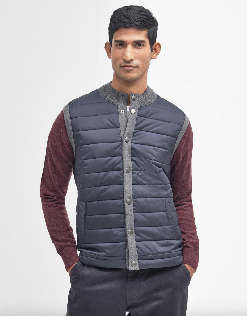 Barbour gilet sale