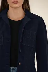Kut from the Kloth Kyra Corduroy Jacket With Buttons