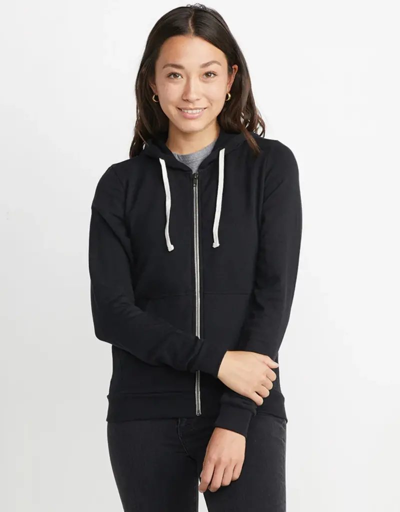 Marine Layer Afternoon Full Zip Hoodie (Women's)