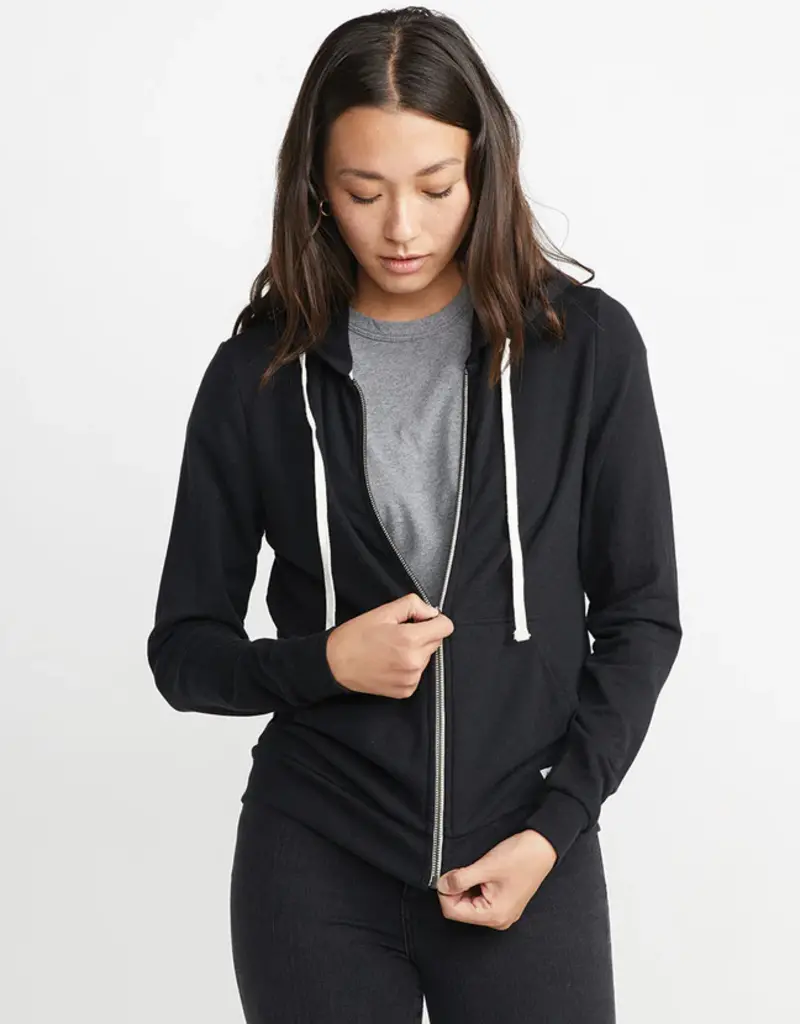 Marine Layer Afternoon Full Zip Hoodie (Women's)