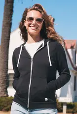 Marine Layer Afternoon Full Zip Hoodie (Women's)