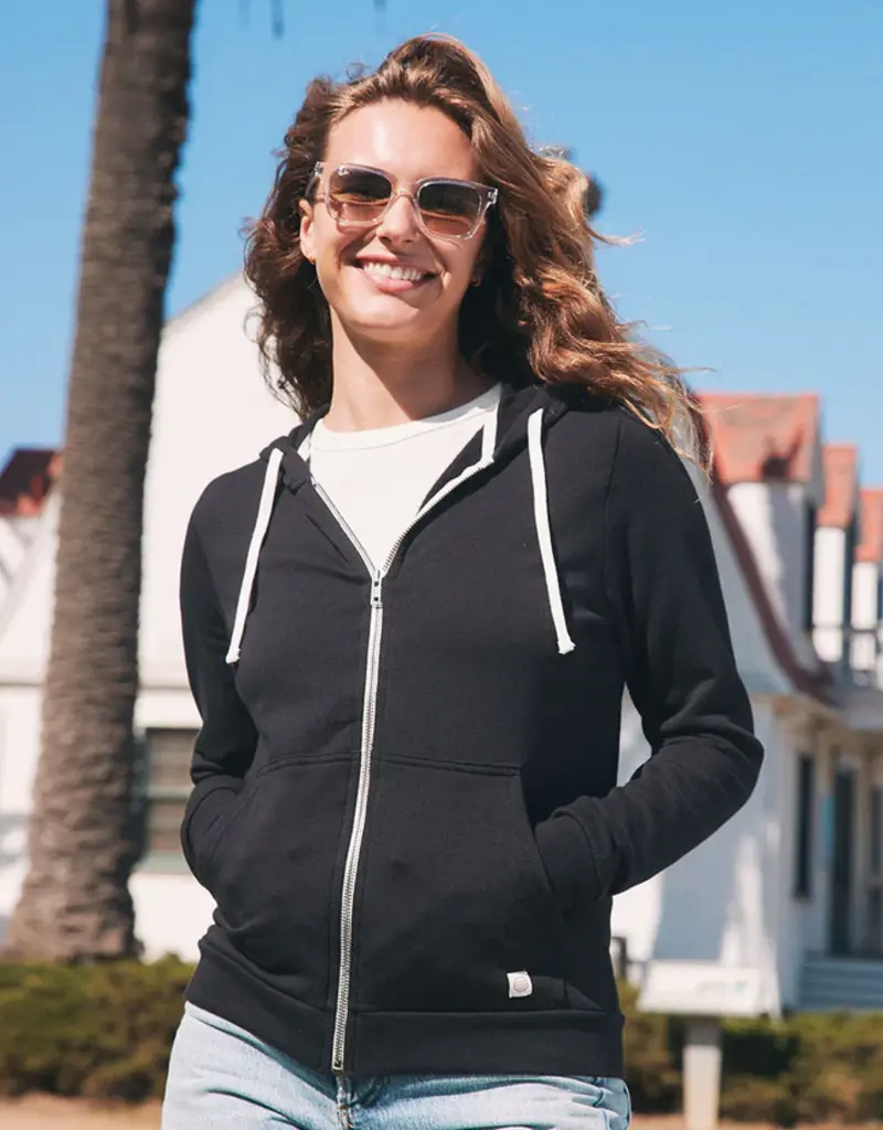 Marine Layer Afternoon Full Zip Hoodie (Women's)