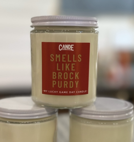 CE Craft Smells Like Brock Purdy