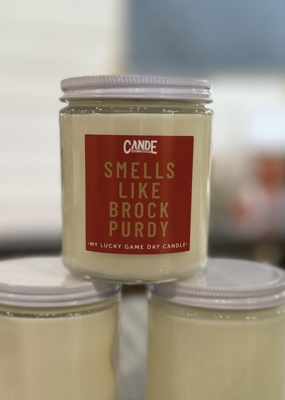 CE Craft Smells Like Brock Purdy