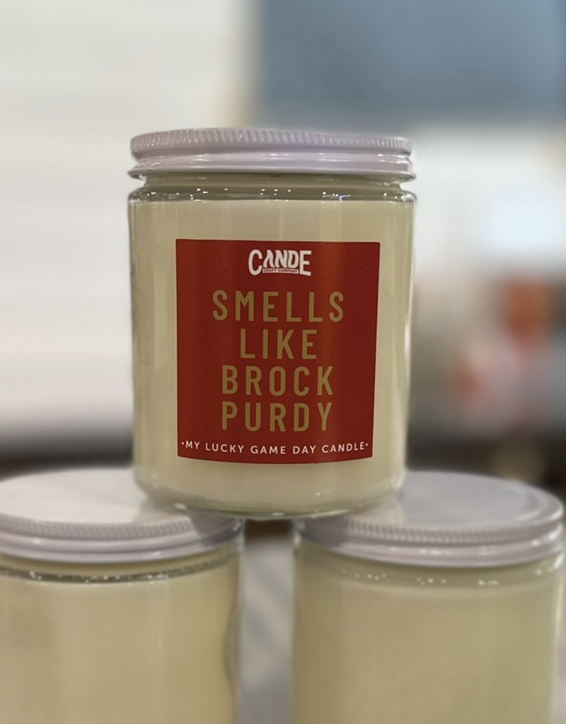 CE Craft Smells Like Brock Purdy