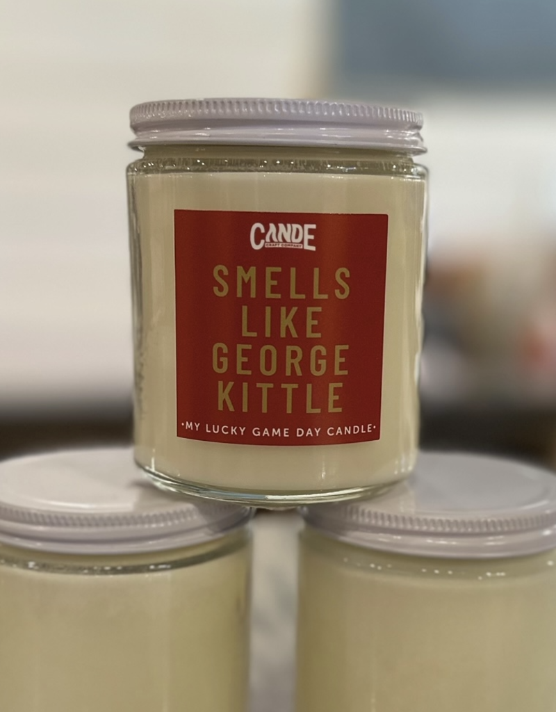 CE Craft Smells Like George Kittle