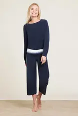 Barefoot Dreams Ccul Multi Stripe Pullover
