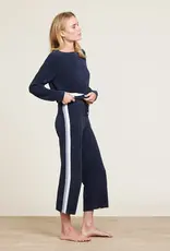 Barefoot Dreams Ccul Multi Stripe Pullover