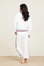 Barefoot Dreams Ccul Multi Stripe Pullover