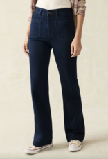 Faherty Stretch Terry Patch Pkt Pnt