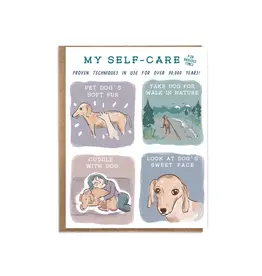 A Zillion Dollars My Self Care Dog Lover