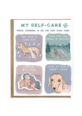 A Zillion Dollars My Self Care Dog Lover