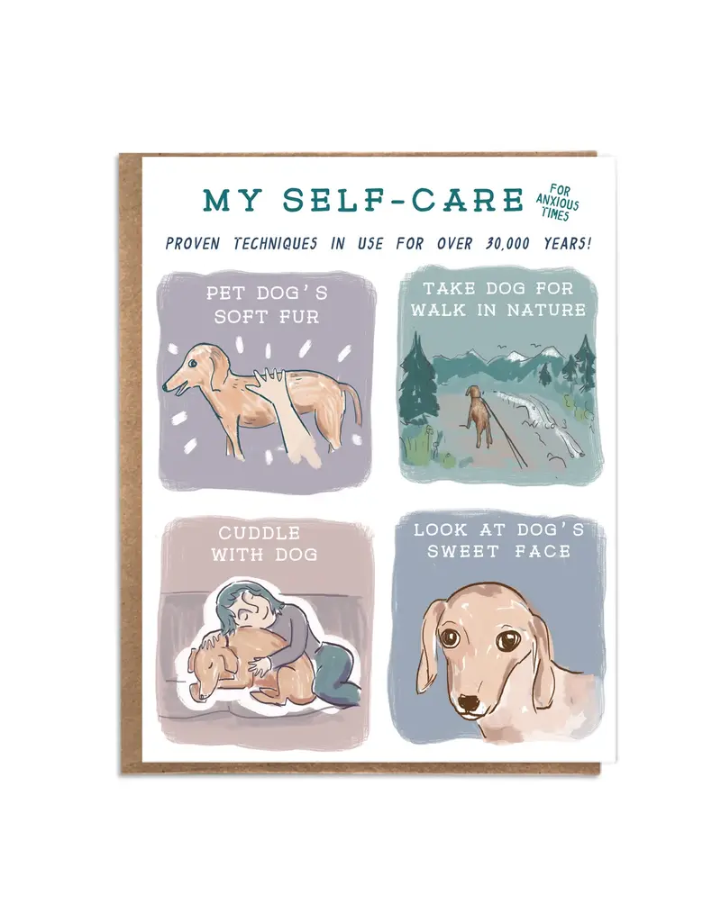 A Zillion Dollars My Self Care Dog Lover