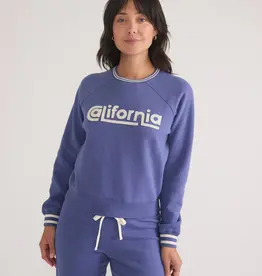 Marine Layer Anytime Sweatshirt Marlin