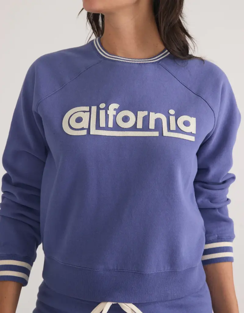 Marine Layer Anytime Sweatshirt Marlin