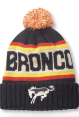 American Needle Bronco Pillow Line Knit