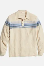 Marine Layer Elias Sweater Polo