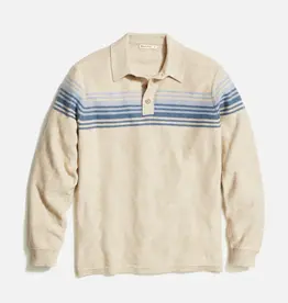 Marine Layer Elias Sweater Polo