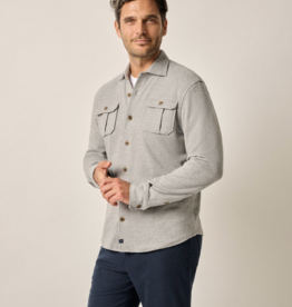 Johnnie-O Brayden Flannel Lodge Shirt