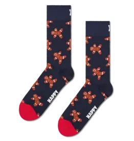 Gingerbread Man Sock