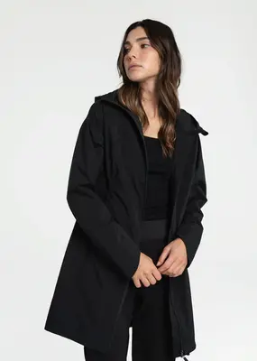 Lole Element Long Rain Jacket