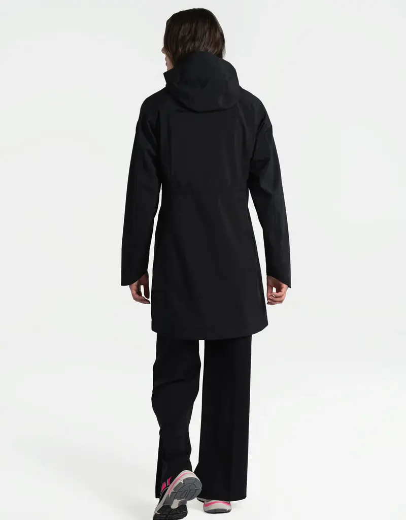 Lole Element Long Rain Jacket