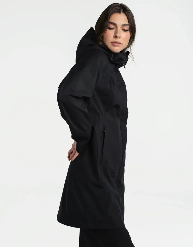 Lole Element Long Rain Jacket