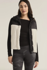 Z Supply Rocky Sherpa Puffer Vest