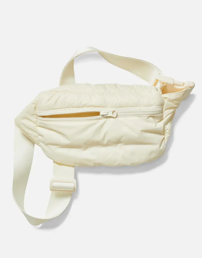 Marine Layer Archive Puffer Fanny Stripe