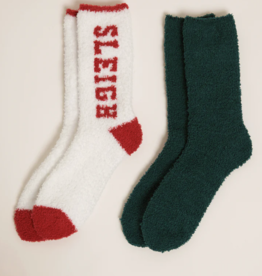 Z Supply Sleigh Sock 2 Pack
