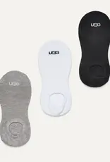 Ugg W's Stela No Show 3 Pack